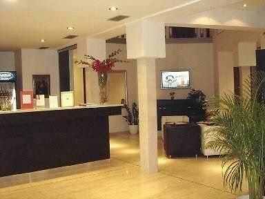 Hotel Davinci Praha Bagian luar foto