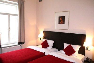 Hotel Davinci Praha Bagian luar foto