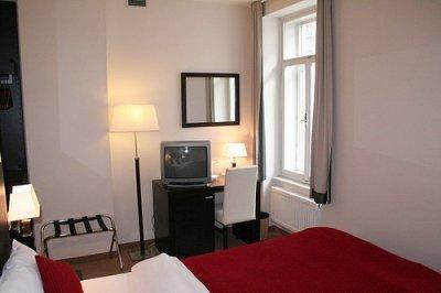 Hotel Davinci Praha Bagian luar foto