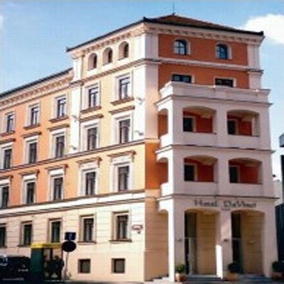 Hotel Davinci Praha Bagian luar foto