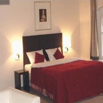 Hotel Davinci Praha Bagian luar foto